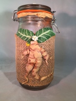 Mandrake Jar